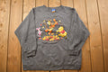 Vintage 1990s Winnie The Pooh Disney Crewneck