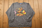Vintage 1990s Winnie The Pooh Disney Crewneck