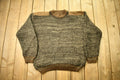 Vintage 1990s Chia Knitted Crewneck Sweater