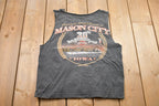 Vintage 2001 Harley Davidson Tank Top
