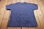 Vintage 2000 Disney World Magic Kingdom Graphic T Shirt