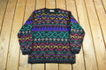 Vintage Alfred Dunner Knit Sweater Women's Medium