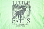 Vintage 1990s Little Falls Canal Celebration Souvenir T-Shirt Mens L