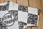 Vintage 1990s Motorcycle Chick Graphic T Shirt