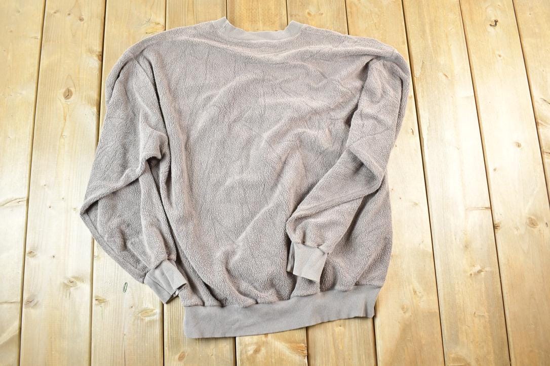 Vintage 1990s Ducks Unlimited Crewneck Sweatshirt Mens S / Made In USA / 90s Souvenir Crewneck / Vintage Souvenir Crewneck / Streetwear