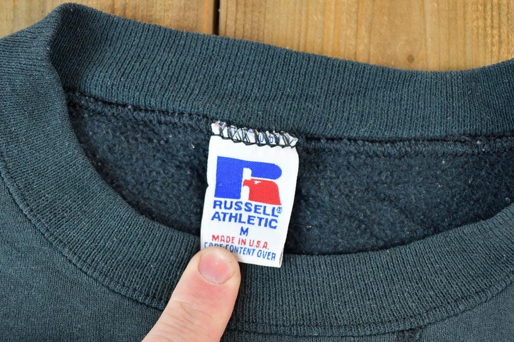 Vintage 1990s Russell Athletics Blank Crewneck Sweatshirt