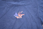 Vintage 2000 JFK Millennium Cruise T-Shirt