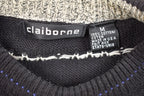 Vintage Claiborne Knitted Sweater