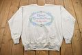 Vintage 1990s Great Grandmother "Doubly Loved" Cute Crewneck