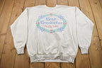Vintage 1990s Great Grandmother "Doubly Loved" Cute Crewneck