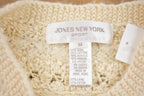 Vintage Jones New York Knitted Sweater