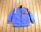 Vintage 1990s Canadian 258 Legion Windbreaker Jacket