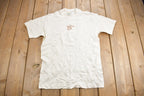 Vintage 1993 The Wizard Of Oz Scarecrow Graphic T-shirt