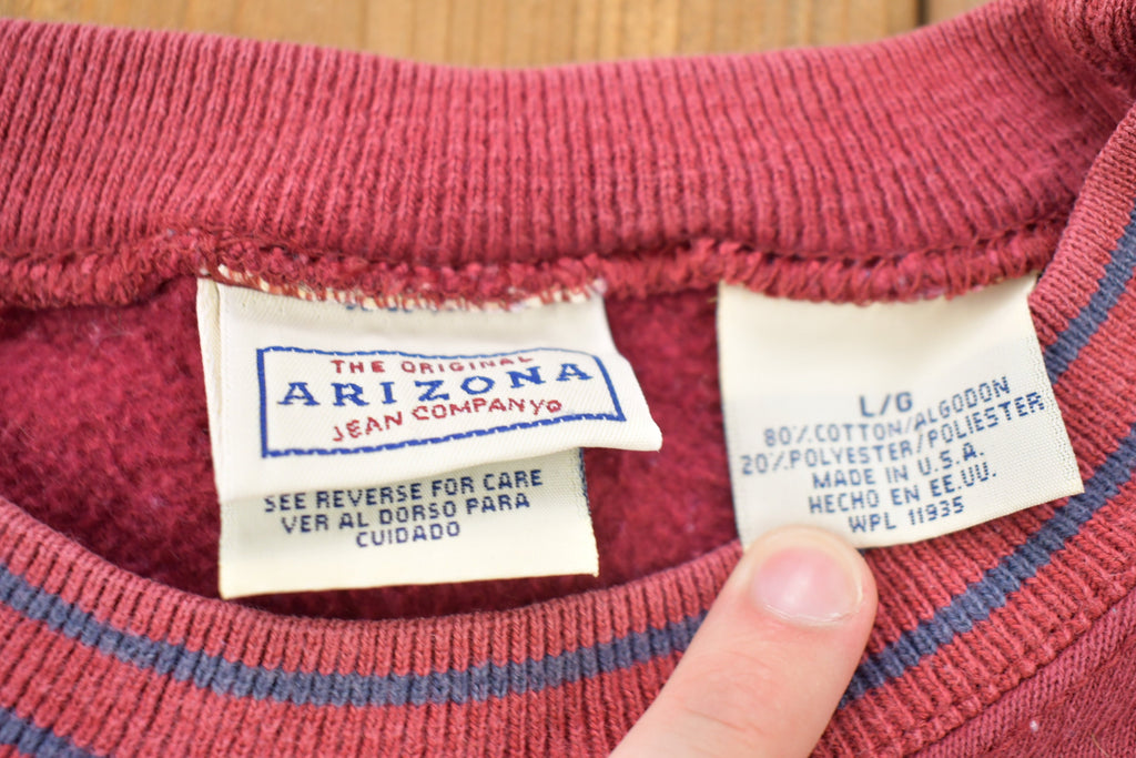 Vintage 1990s Arizona Jean Co. Crewneck Sweatshirt