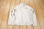 Vintage Y2K Patagonia T Snap Fleece Sweater Size Womens XS