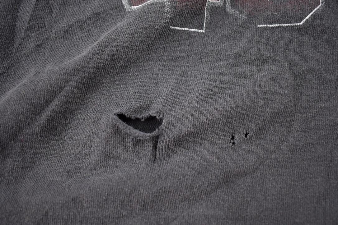 Vintage 1990s Chicago Micheal Jordan #45 Return Souvenir T-Shirt Made In USA