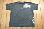 Vintage 1990s Phat Farm Graphic Multi Logo T-Shirt