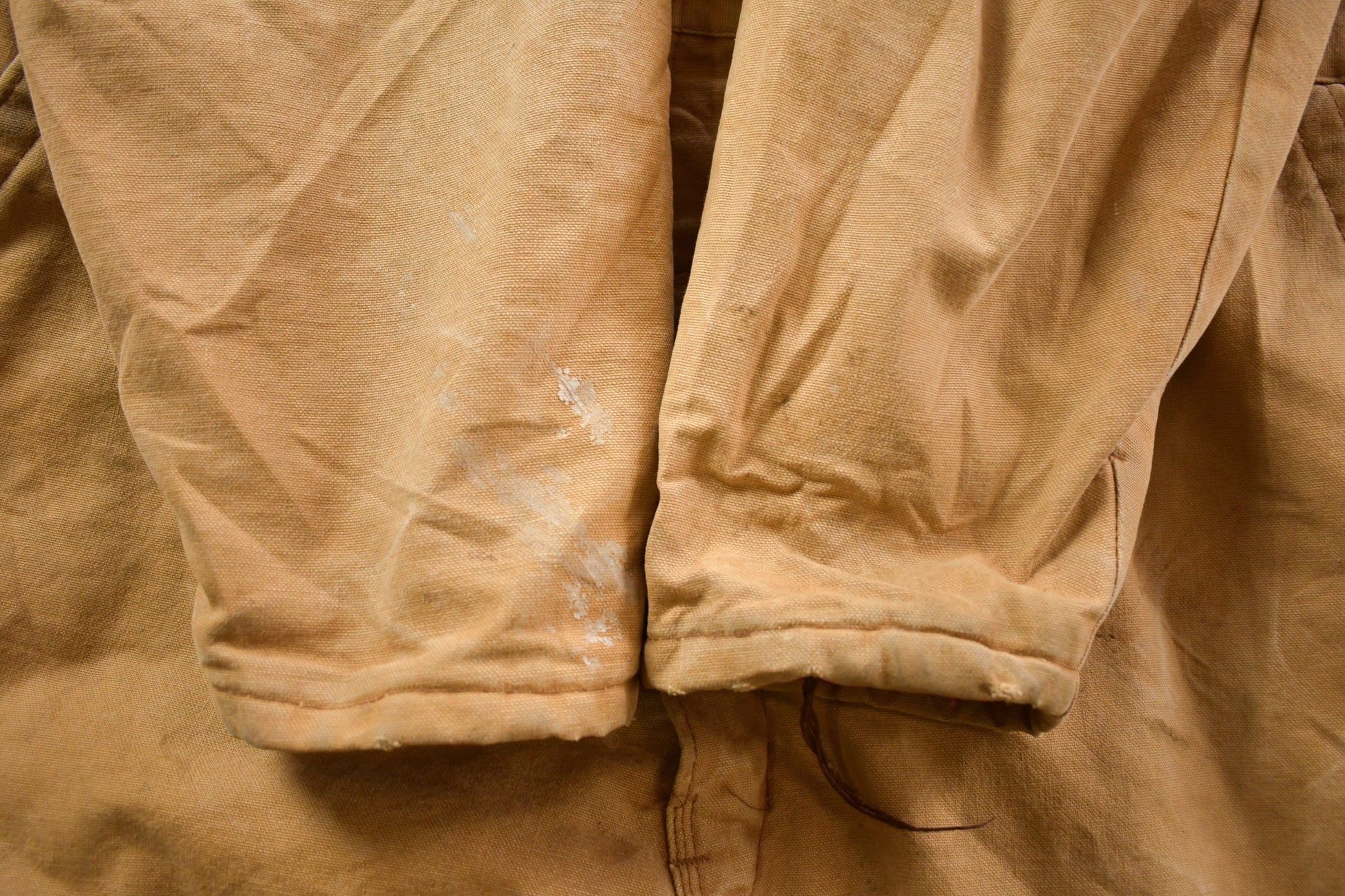 Vintage 1980s Big Smith Jumpsuit Size 46 Short