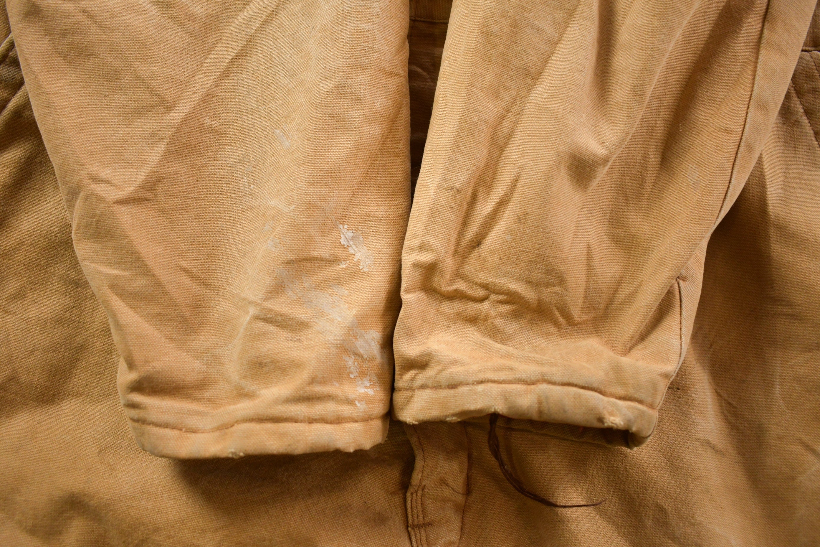 Vintage 1980s Big Smith Jumpsuit Size 46 Short