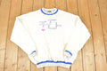 Vintage 1990s Cute Grandma Crewneck Sweatshirt Women's XL