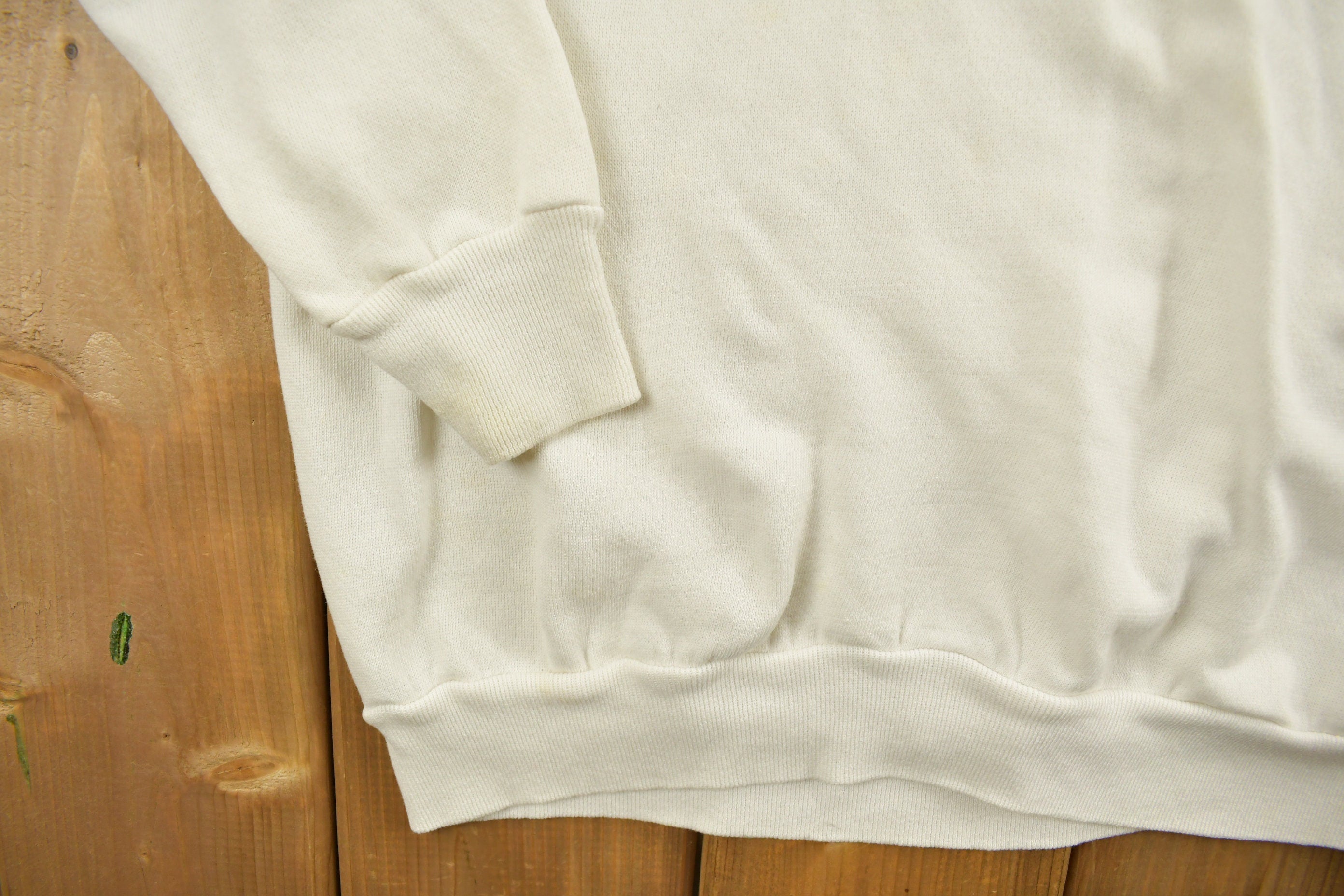 Vintage 1980s Unicorn Crewneck