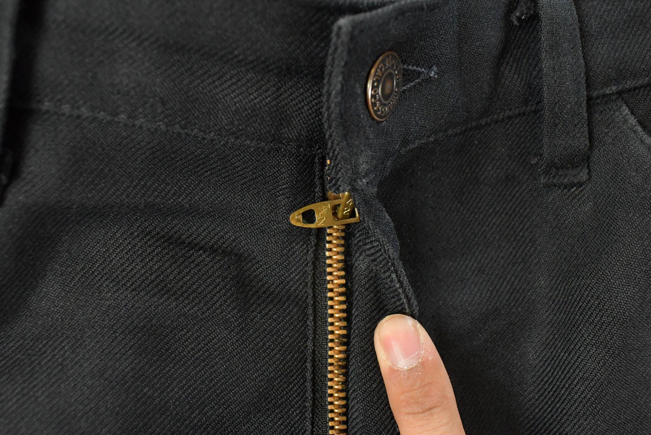 Vintage 1970s Levi's Action Slacks Men's 36 x 31