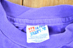 Vintage 1990s Grant's Farm elephants FAB Souvenir T-Shirt Mens L