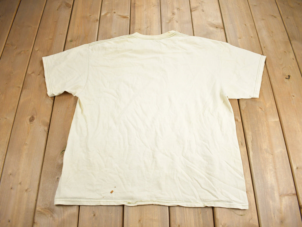Vintage 1990s Marvin Gaye Graphic T Shirt