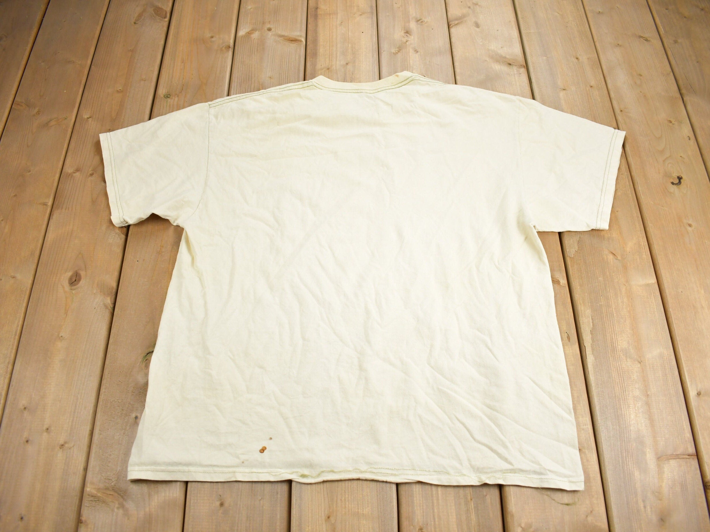 Vintage 1990s Marvin Gaye Graphic T Shirt