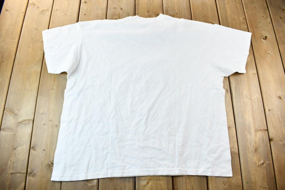 Vintage 1990s Penn State University Nittany Lions Collegiate T-Shirt