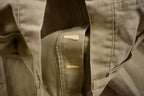 Vintage 1970s Rustlers Khaki Trousers Size 36 x 30