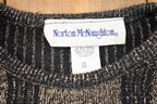 Vintage Norton McNaughton Knitted Sweater
