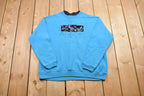 Vintage Day Breeze Floral Crewneck Sweatshirt