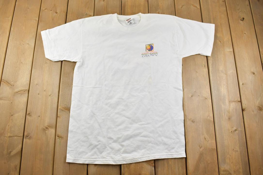 Vintage 1998 State Champs Souvenir T-Shirt