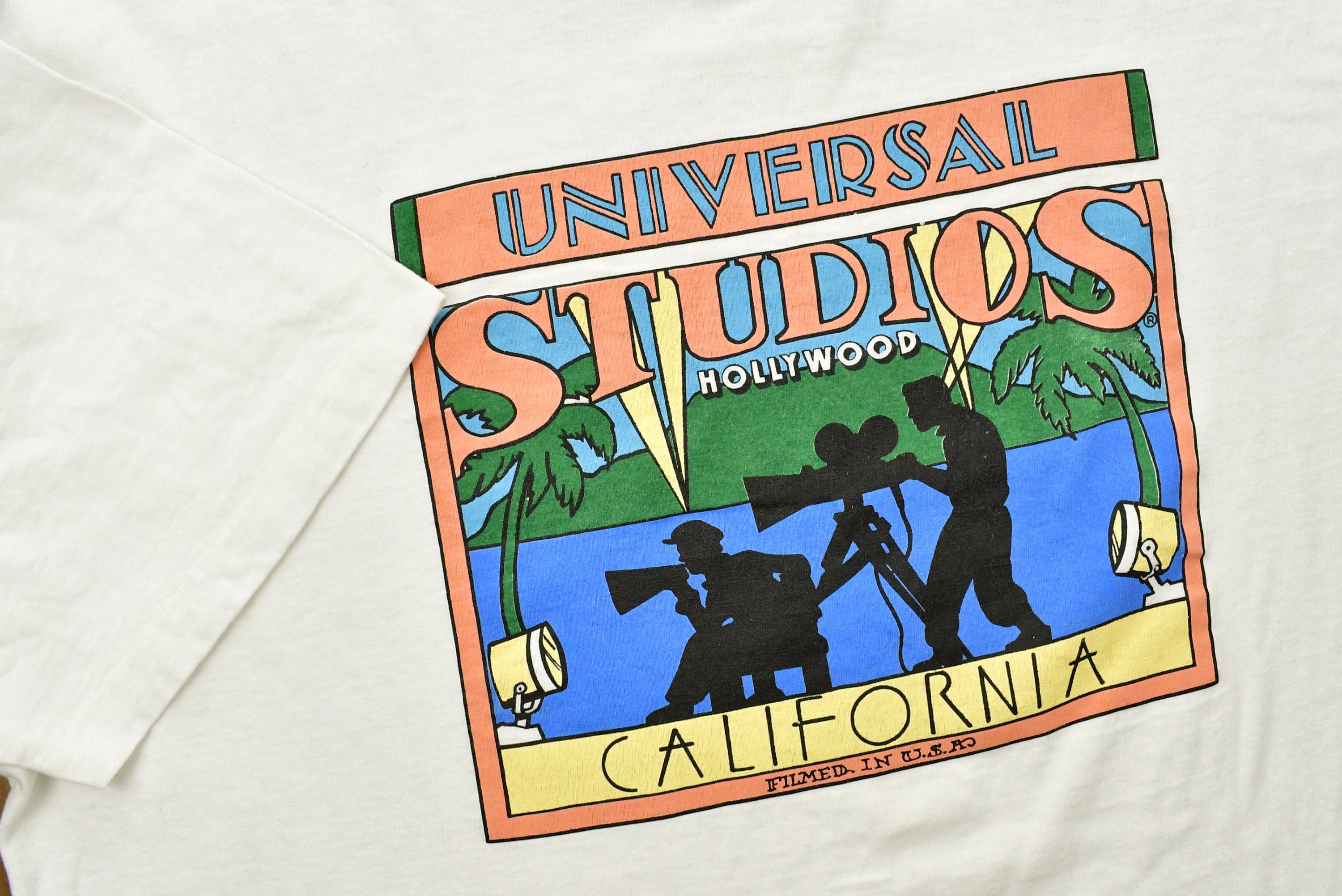 Vintage 90's Universal Studios California