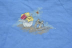 Vintage 1990s Northern Reflections Beach Themed T-Shirt