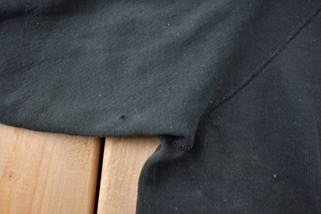 Vintage 1992 Harley Davidson Black Hills Oh What Fun It Is to Ride Crewneck Sweater