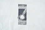 Vintage 1990s Boston Manor Burlington Souvenir T-Shirt