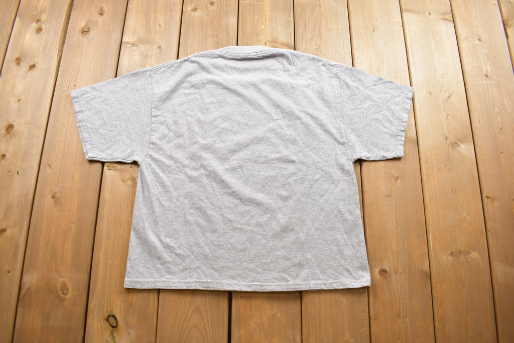 Vintage 1990s Legends Of The North Nestor Falls Canada Souvenir T Shirt