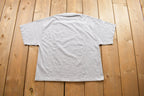 Vintage 1990s Legends Of The North Nestor Falls Canada Souvenir T Shirt