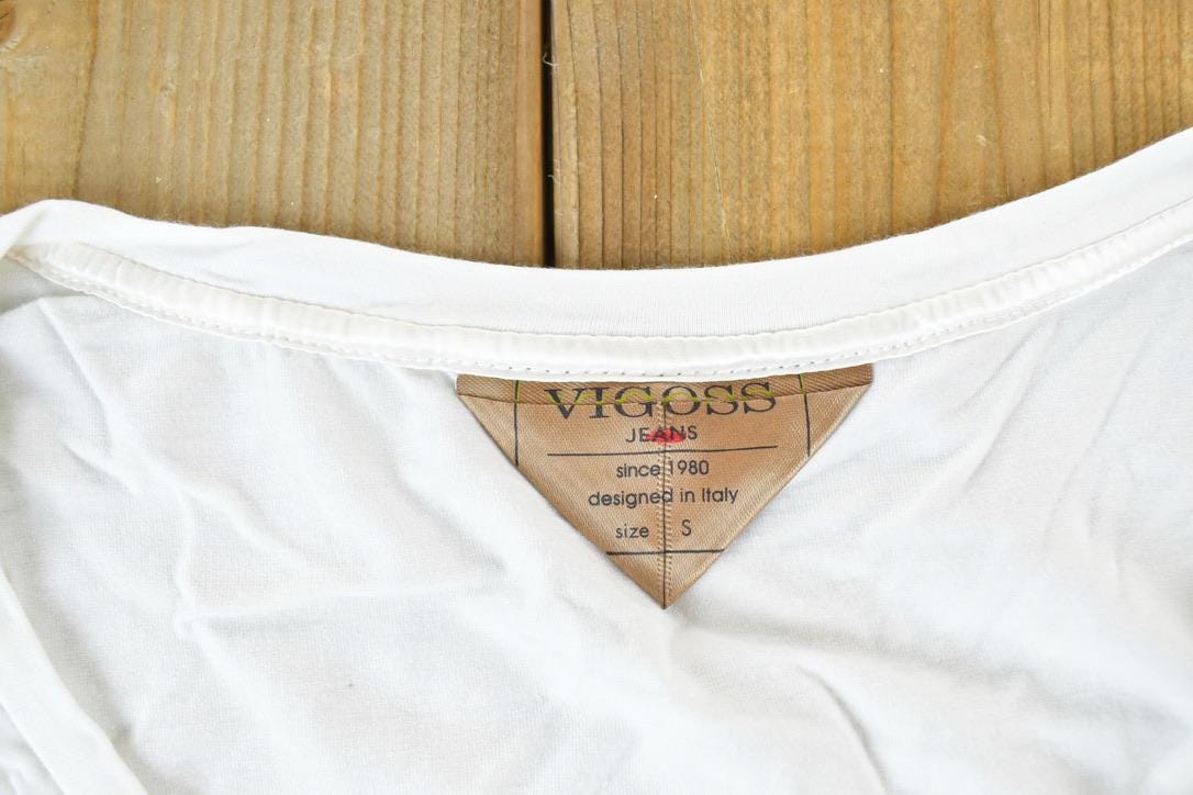 Women Vintage Vigoss Y2K T-Shirt