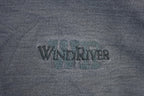 Vintage 1990s Windriver Outdoorsman Crewneck Sweatshirt
