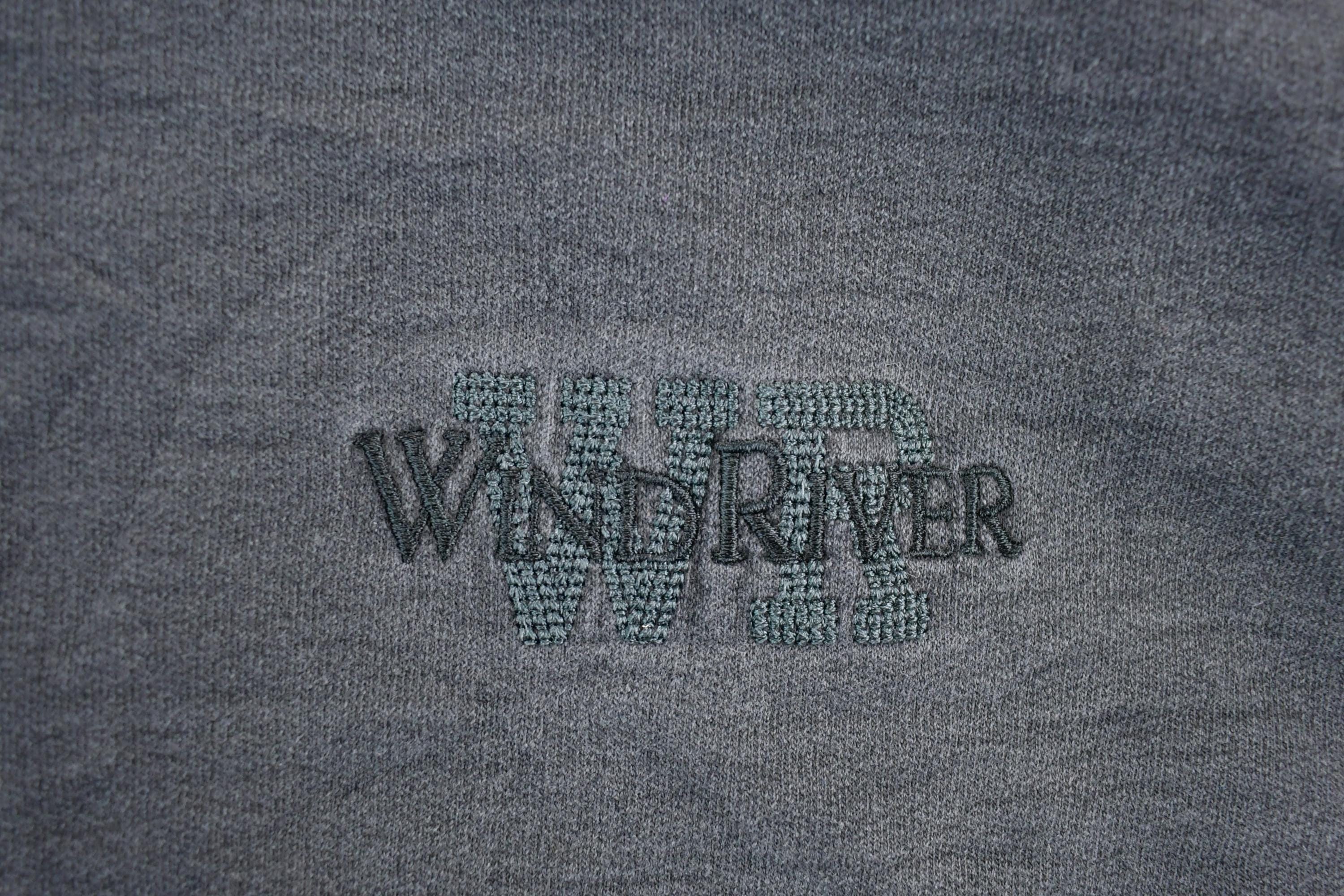 Vintage 1990s Windriver Outdoorsman Crewneck Sweatshirt