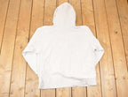 Vintage 1990s St Peters Willy's Cross Grain University Hoodie Sweater Men's L