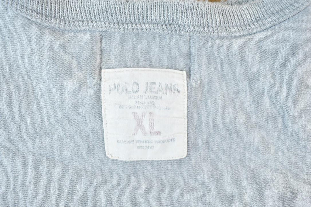 Vintage 1990s Ralph Lauren Polo Jeans Co Crewneck Sweatshirt