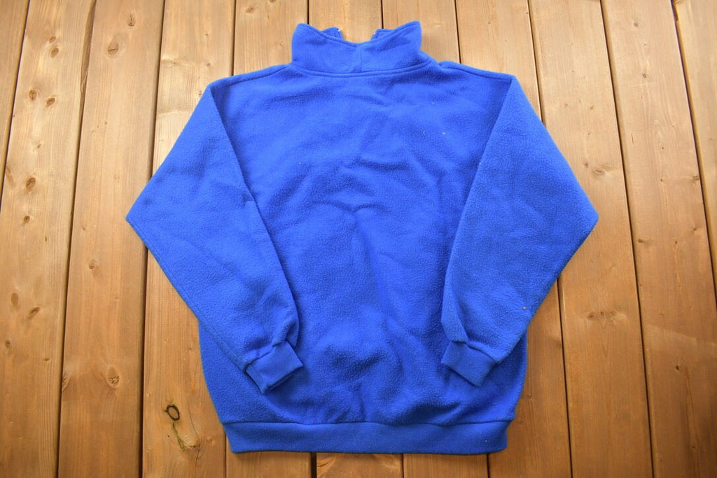 Vintage 1990s Contemporary Classics Fleece Sweater