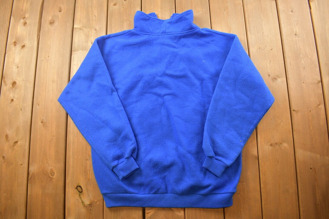 Vintage 1990s Contemporary Classics Fleece Sweater