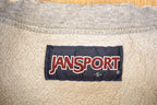 Vintage 1990s Jansport Southwest Athletic Club Crossgrain Crewneck Sweater Men's S