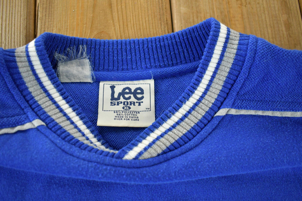 Vintage 1990s Indianapolis Colts NFL Crewneck Sweatshirt