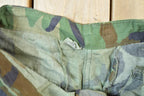 Vintage 1990s Army Camouflage Cargo Pants Size 32 x 28 Made In